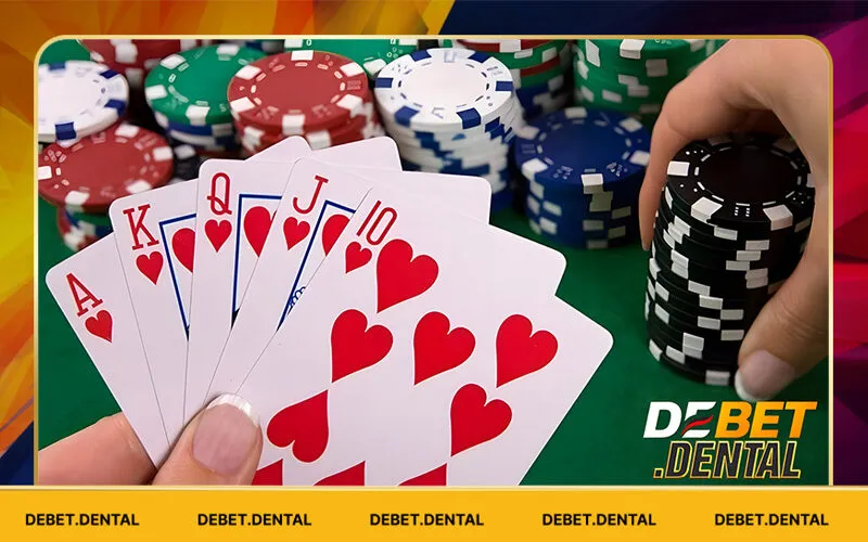 Thùng Là Gì Trong Poker | Khái Niệm Căn Bản Cho Bet Thủ